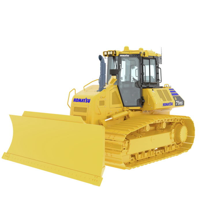 Spécifications du bouteur Komatsu D71PXi-24