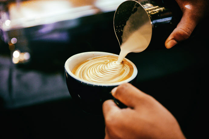 ☕ Stop by Our Coffee Corner!